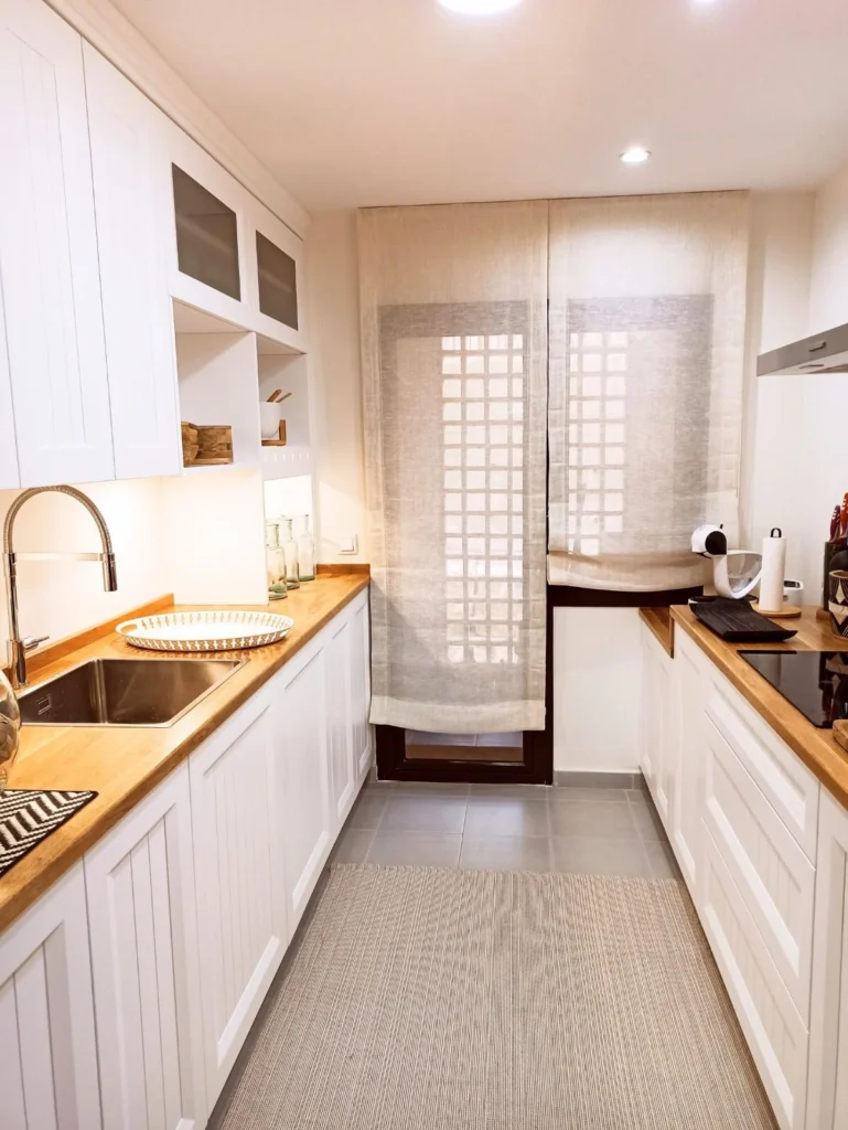 Cocinas en Córdoba adaptadas a ti