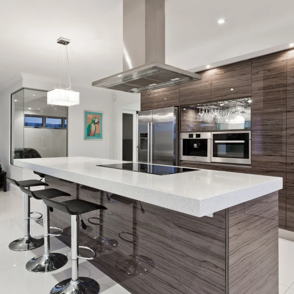 precio de cocinas modernas
